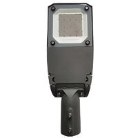 Hot Sell ST114EM 30W-250W WATERPROOF IP66 LED OUTDOOR STREET LIGHTING HOUSING 