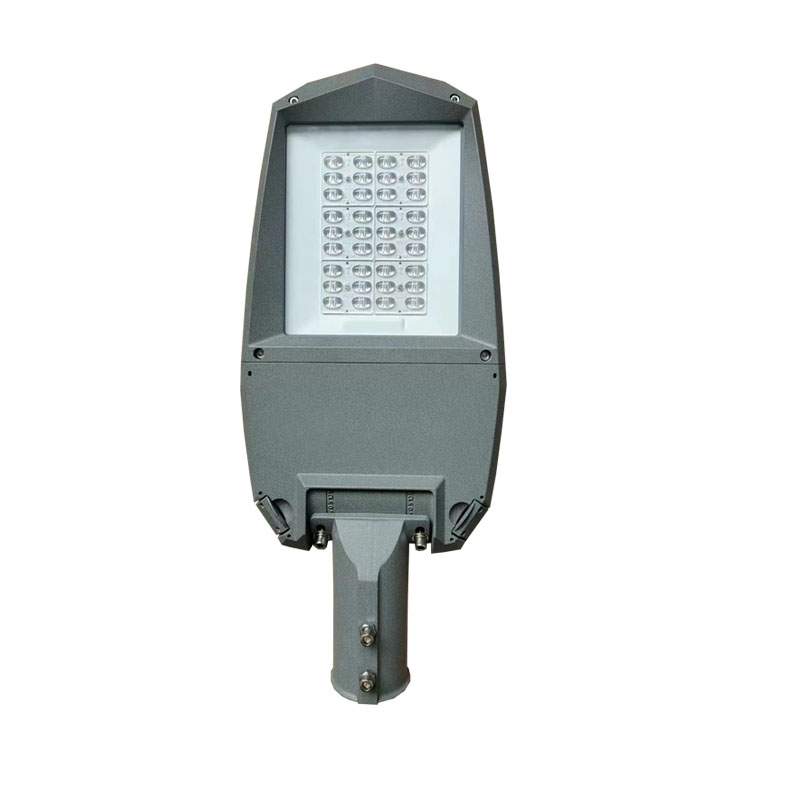 ST118EM 30W-160W  Die Casting Aluminum  Road project lighting Led street lights housing shell