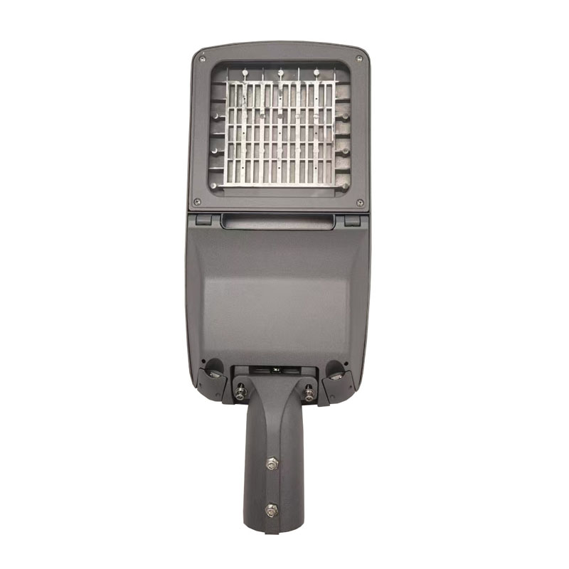 ST107EM-L 30W-300W High power waterproof Die Casting Aluminum Factory direct supply IP66 Led outdoor street  luminaires light housing case private mold