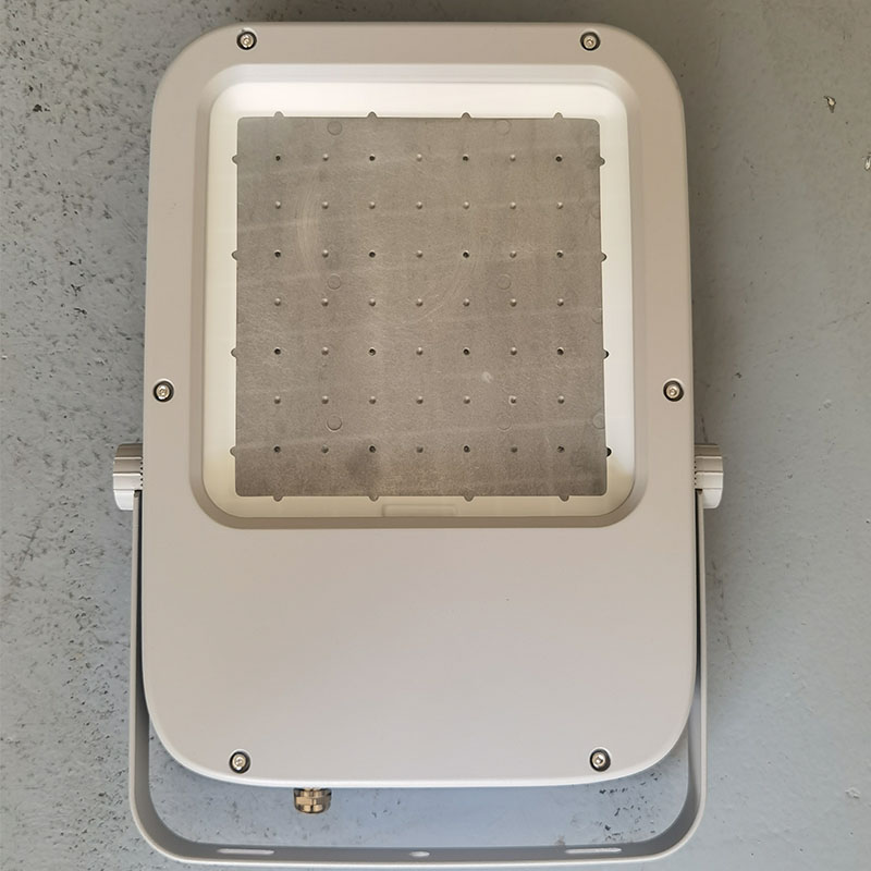 FL103EM High quality project use heavy body Led Flood Light Housing 100W 200W 400W 600W Private mold