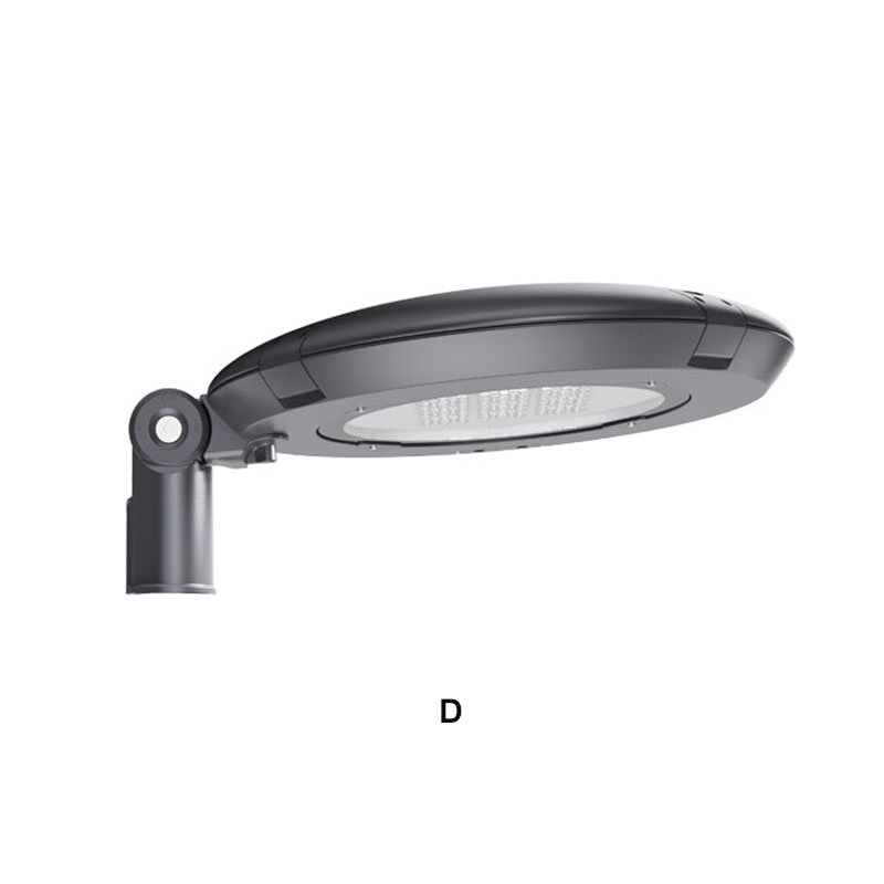 GL109 New toolless 40W-100W high quality IP66 IK09 Toolless Led Urban Light led post top light