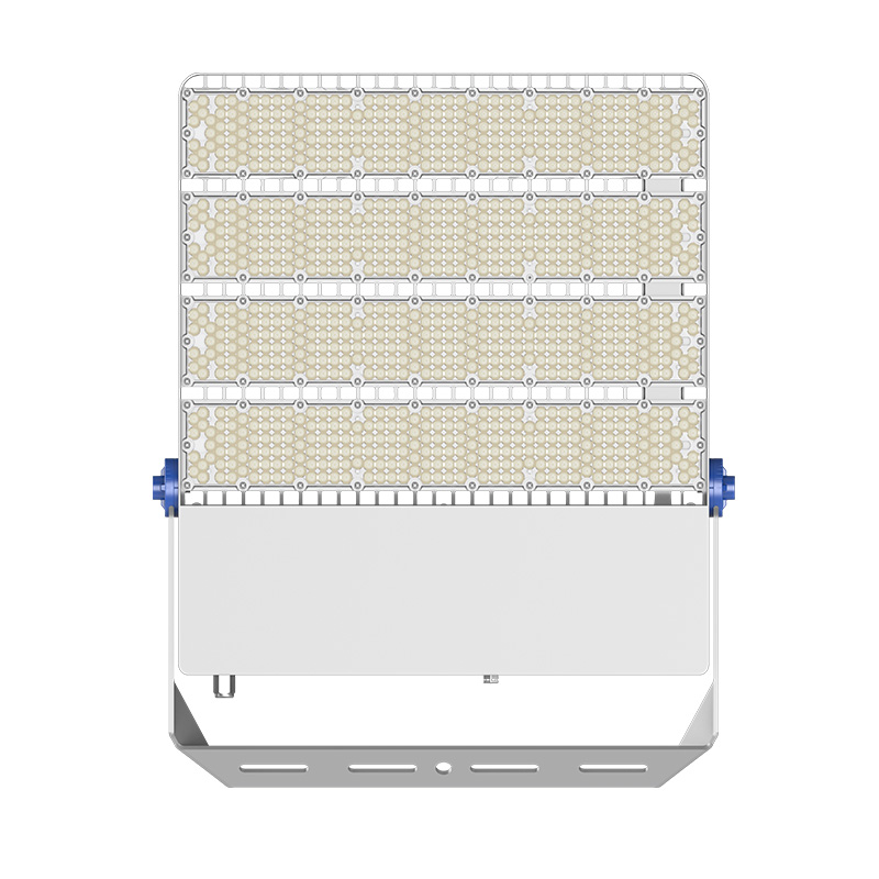 FL108L High quality project use heavy body Led Flood Light Housing 500W 750W 1000W Private mold