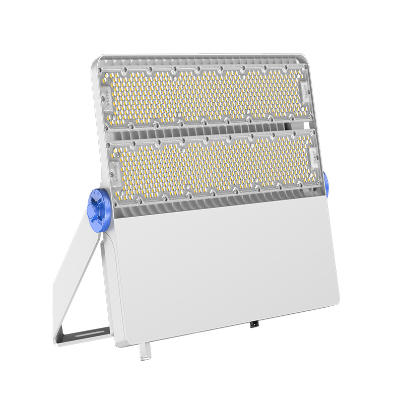 FL108L High quality project use heavy body Led Flood Light Housing 500W 750W 1000W Private mold