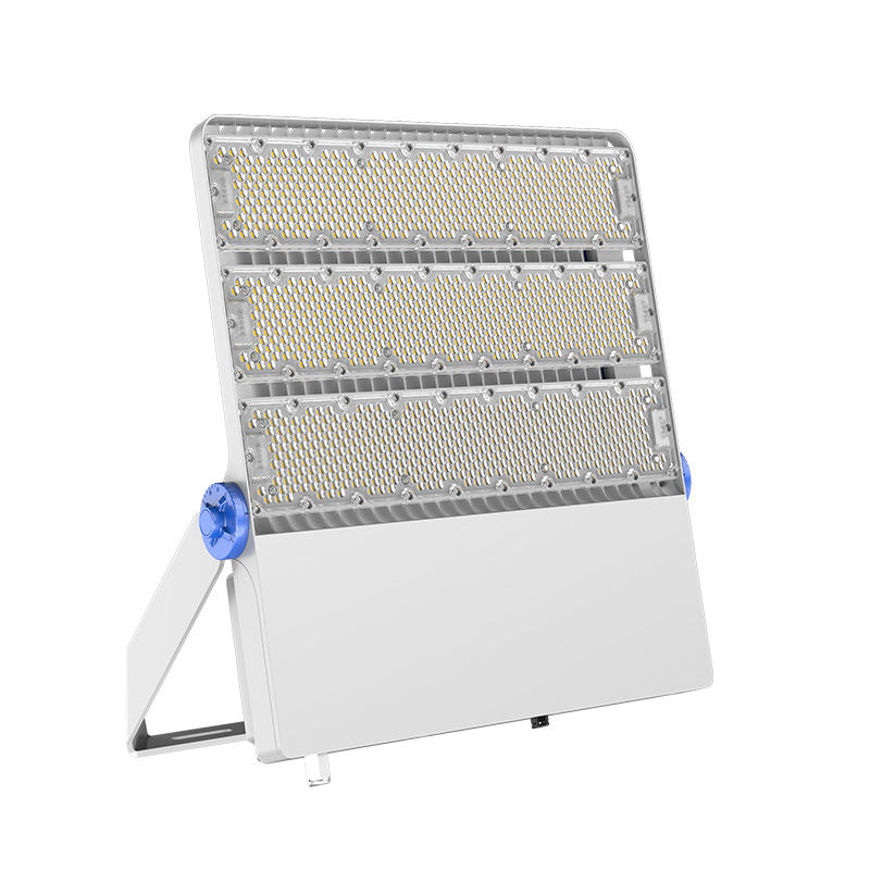 FL108L High quality project use heavy body Led Flood Light Housing 500W 750W 1000W Private mold