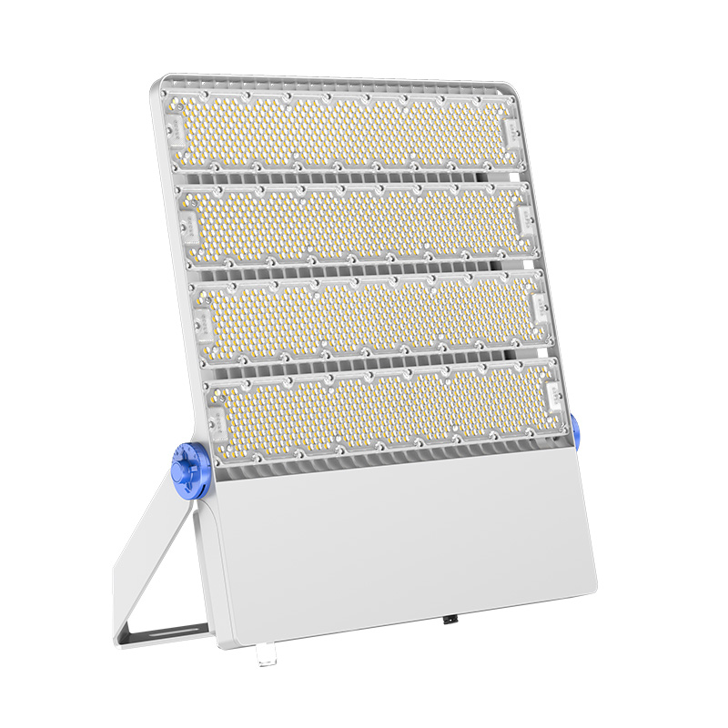 FL108L High quality project use heavy body Led Flood Light Housing 500W 750W 1000W Private mold