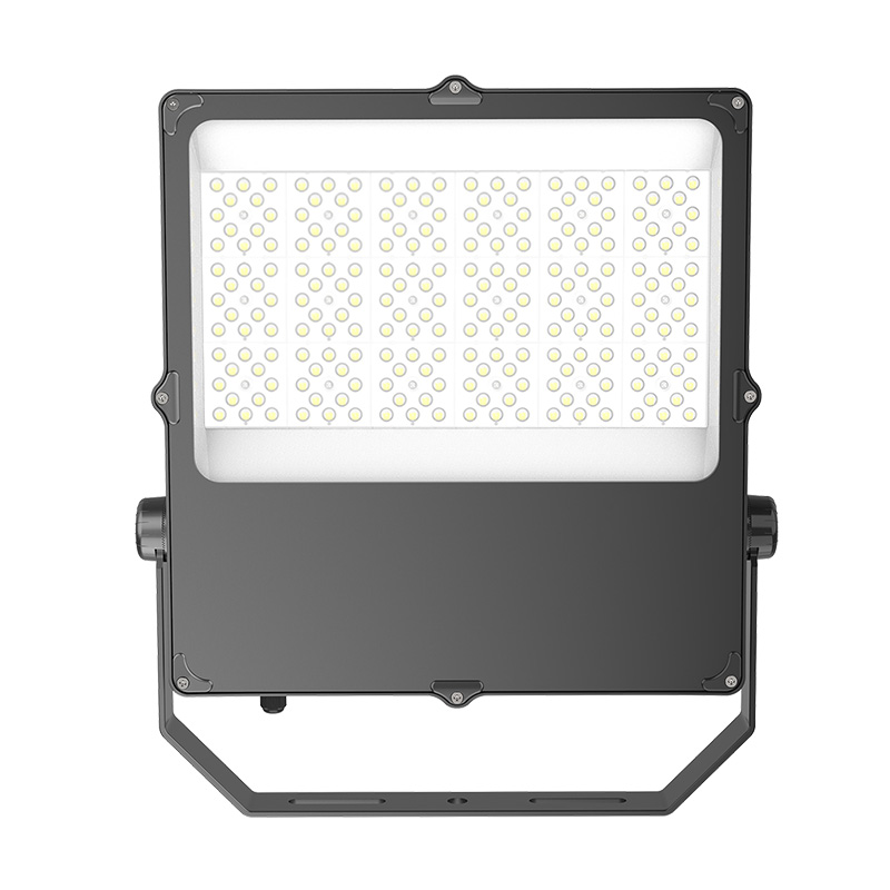 FL102EM High quality project use heavy body Led Flood Light Housing 100W 200W 400W Improved mold