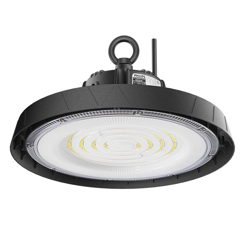 HBL104 100W-200W high-end led high bay light 