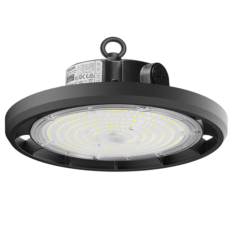 HBL102100W-200W dimming Power adjust  Led Ufo High Bay Lights