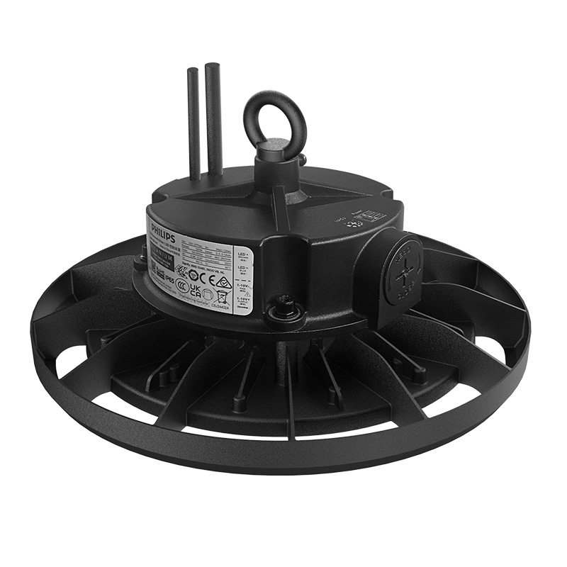 HBL102100W-200W dimming Power adjust  Led Ufo High Bay Lights