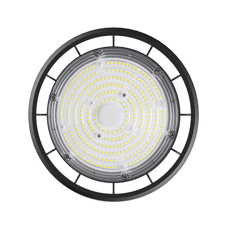 HBL102100W-200W dimming Power adjust  Led Ufo High Bay Lights