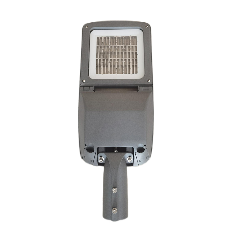 ST107EM-L 30W-300W High power waterproof Die Casting Aluminum Factory direct supply IP66 Led outdoor street  luminaires light housing case private mold